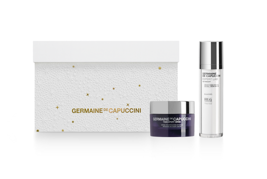 Golden Hours – T SRNS Intensive Recovery Cream + Retinight (Herstellende anti-aging crème + Retinolserum)