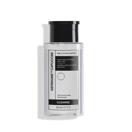 Express Micellar Water 200 ml (Mild micellair water dat onzuiverheden en make-up zachtjes verwijdert)