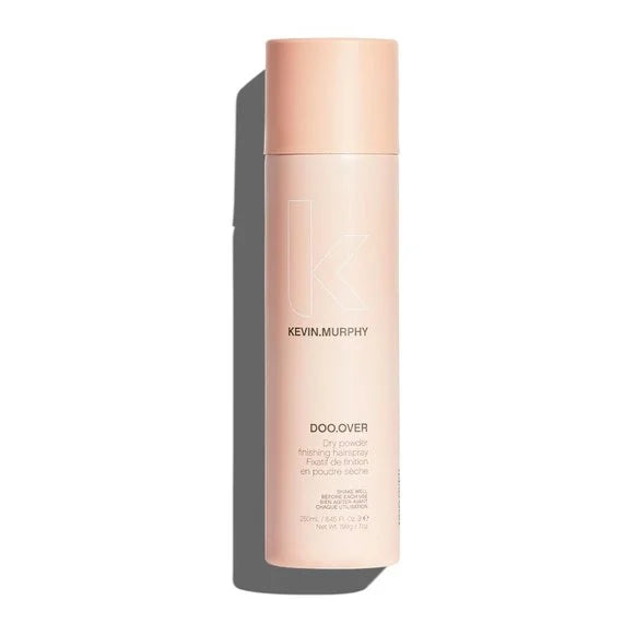 DOO.OVER 250 ml (Dé ultieme droogshampoo-hairspray combo.)