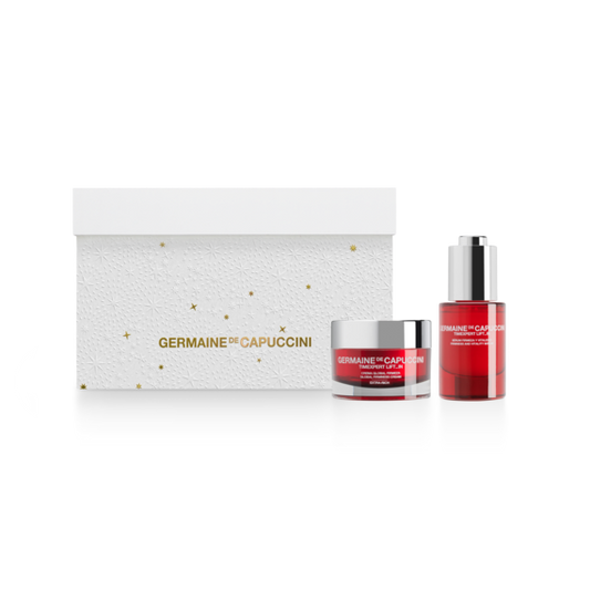 Golden Hours – T Lift_IN Serum + Cream (Antiaging crème en serum met liftend en verstrakkend effect)