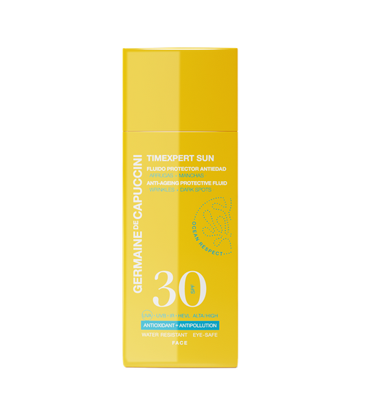 Promozakje Timexpert Sun Anti-Aging Emulsie SPF30 + Gratis Aftersun