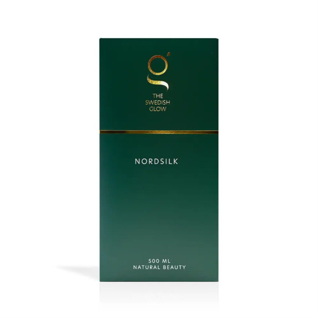 Nordsilk - 500ML (Supplement voor haar en nagels)