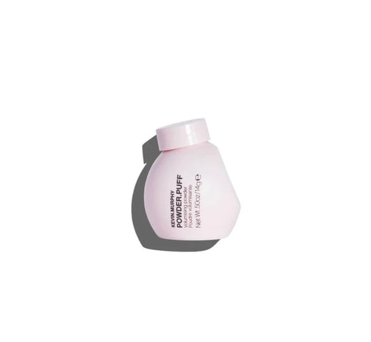 KM POWDER PUFF 14G
