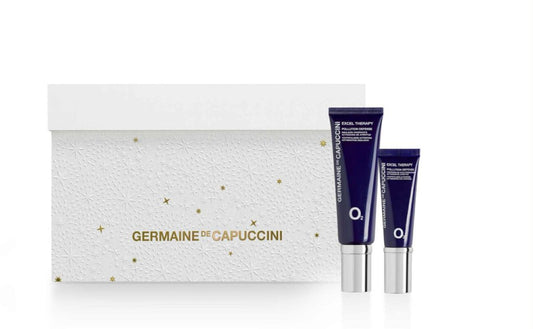 Golden Hours – Excel Therapy O² Emulsion + Eye Cream (Dagcrème voor de zuurstofarme huid +