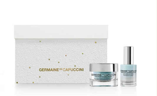 Golden Hours – T. Hydraluronic Soft + Hyaluronic Force Serum (Hydraterende Crème+ Hyaluron Serum voor de gemengde  huid)