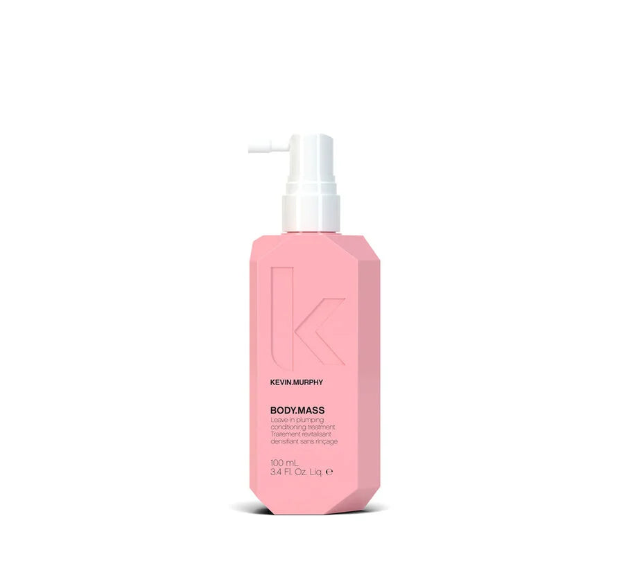 BODY.MASS 100ml (Leave-in treatment tegen dunner wordend haar en haaruitval.)