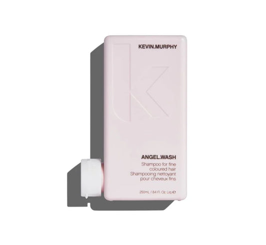 ANGEL.WASH 250 ml (Volume shampoo voor fijn en gekleurd haar.)