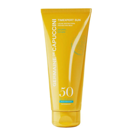 Protective Milk SPF50 (Zonnemelk met hoge bescherming SPF50)
