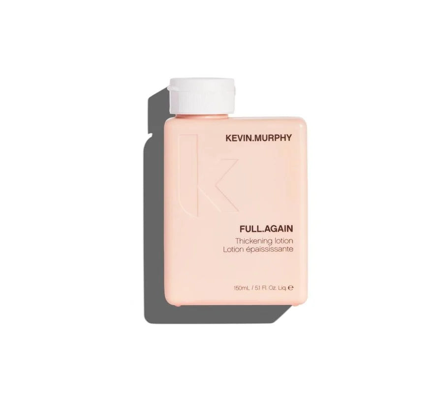 KM FULL AGAIN 150ML (Gewichtloze, verdikkende haarlotion voor fijner en dunner haar.)