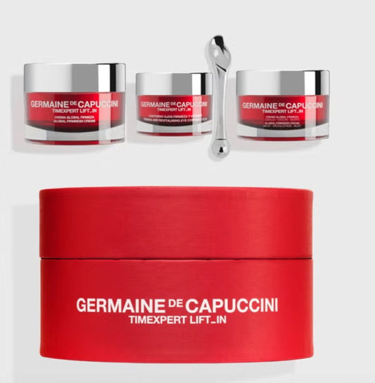 Firming Face - Eyes - Décolleté Set