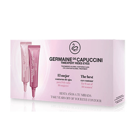 Timexpert Rides Eyes (Anti-rimpel 2 oogcrèmes voor dag en nacht).