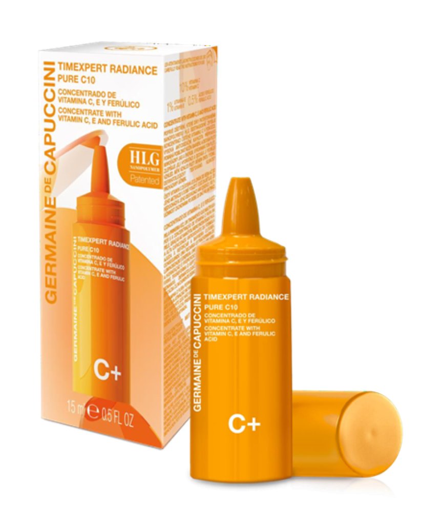 Timexpert Radiance Pure C10 Serum (15ml) (Serumkuur met Vit C, E en Ferulinezuur.)