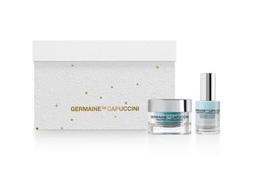 Golden Hours – T. Hydraluronic Supreme + Hyaluronic Force Serum (Hydraterende Crème+ Hyaluron Serum,  voor droge tot zeer droge huid)