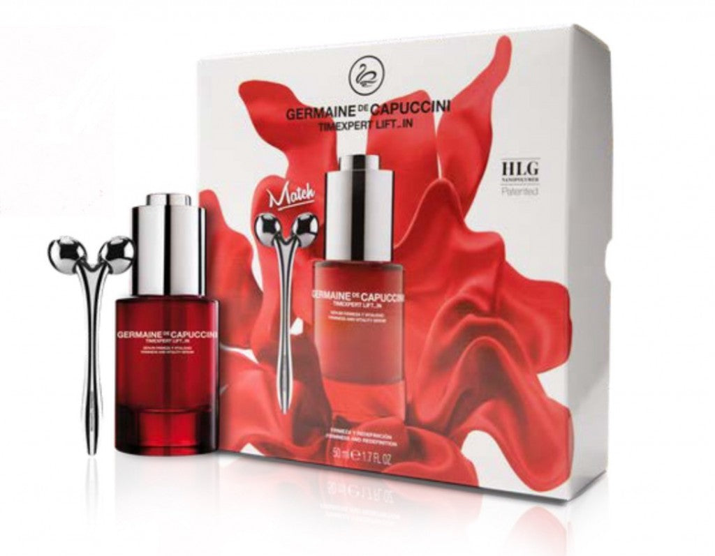 Promo Lift In Firmness & Vitality Serum + Massage Tool