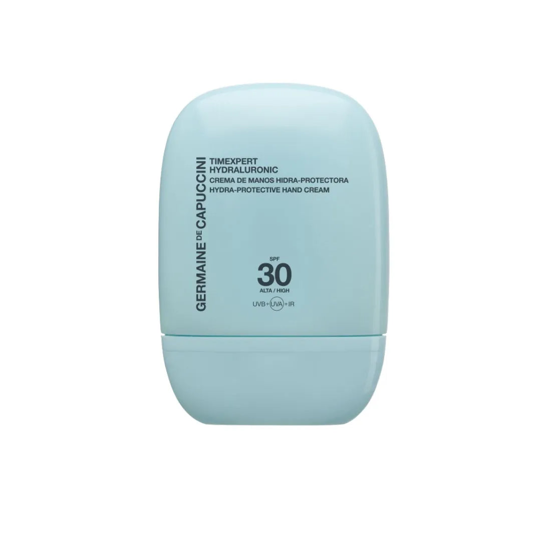 Timexpert Hydraluronic  Hydra-protective hand cream SPF30