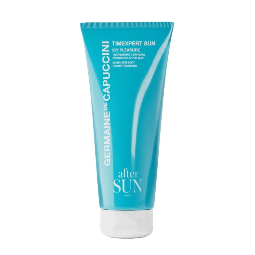 Icy Pleasure After Sun Lichaam 200ml (Hydraterende after-sun voor het lichaam)