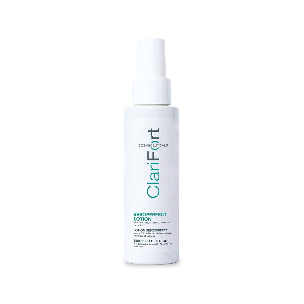 Lotion Seboperfect - CLARIFORT (Geschikt voor de vette en acne gevoelige huid)
