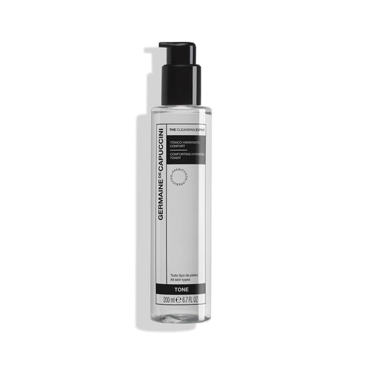 Comforting Hydrating Toner - 200ml (Lichte, omhullende tonerlotion die de huid na het reinigen in balans brengt en zorgt voor hydratatie, frisheid en zachtheid)
