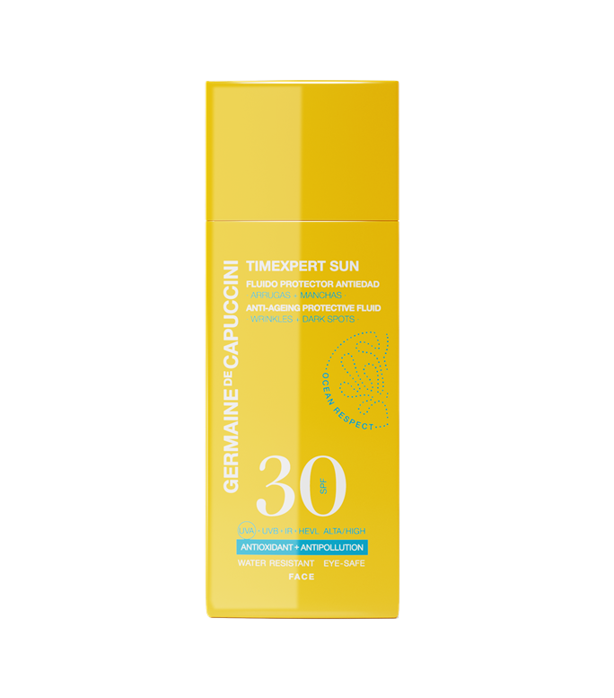 Promozakje Timexpert Sun Anti-Aging Emulsie SPF30 + Gratis Aftersun