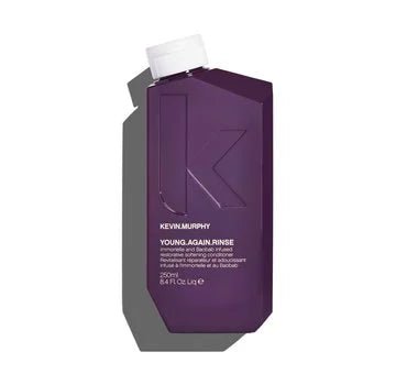YOUNG.AGAIN.RINSE 250 ml (Anti-aging conditioner die je haar verzacht.)