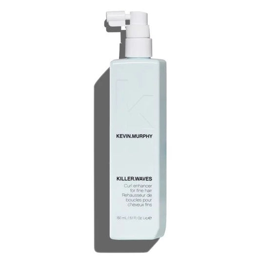 KILLER.WAVES 150 ml (Geeft volume, textuur en definitie aan golvend en krullend haar.)