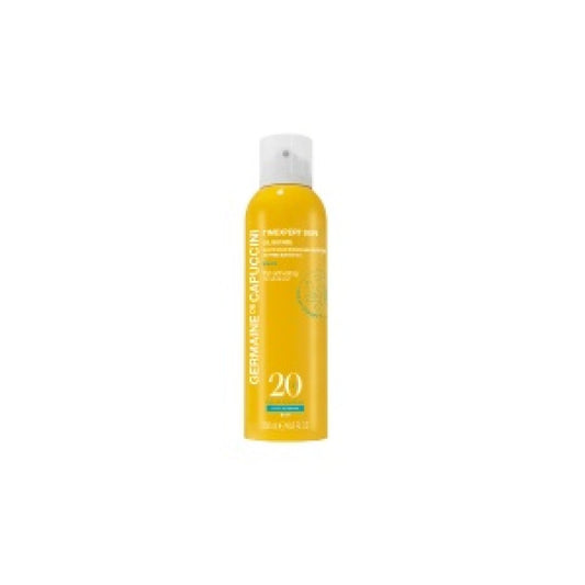 Promozakje Oil Bronze Dry Oil SPF20 + Gratis Aftersun