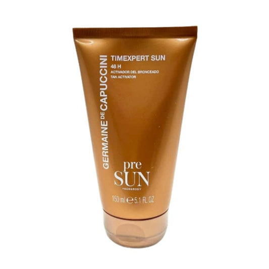 T Sun Tan Activator 48h Emulsion  150ml Nieuw! (Timexpert Sun 48H Tan Activator.