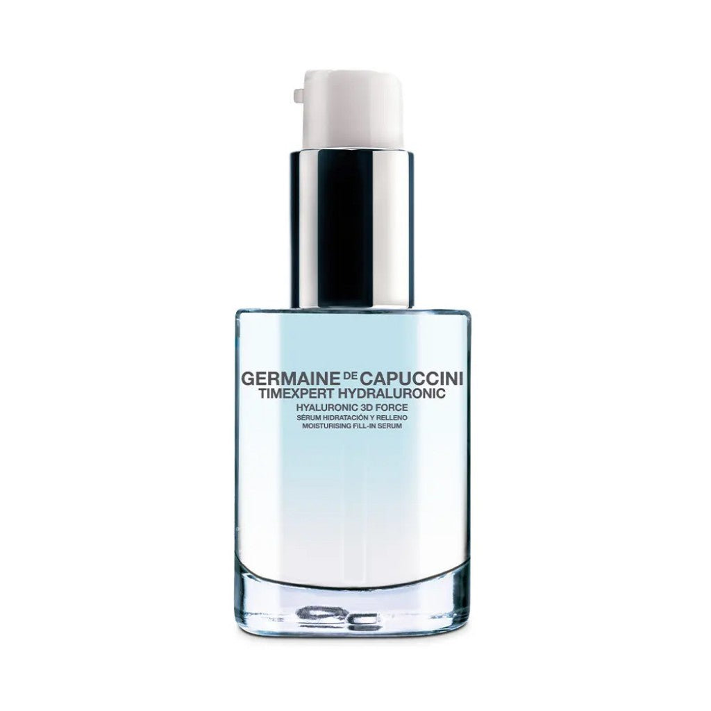 Hydraluronic 3D force serum 30ml (Intensief hydraterend serum met 3 soorten hyaluronzuur!)