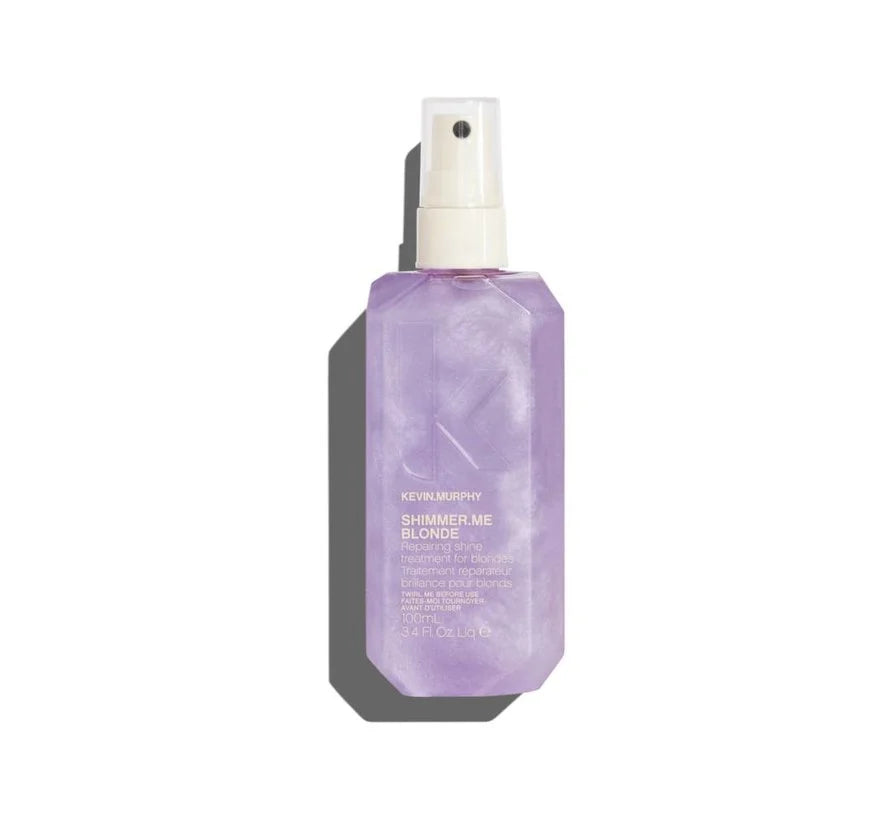 SHIMMER.ME.BLONDE 100 ml (Fris je highlights, grijs- en/of blondtinten op en hydrateer en herstel ze met deze fantastische spray.)