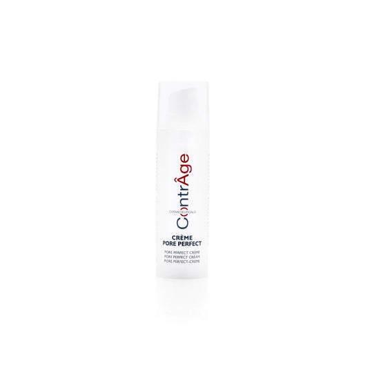 Crème Pore Perfect - 30 ml (Deze dag- en nachtcrème brengt de huid in evenwicht en verfijnt de poriën. De combinatie van het diepgaand zuiveren en anti-aging)